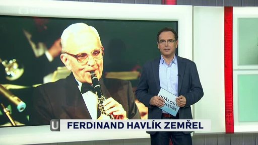 Zemřel Ferdinand Havlík