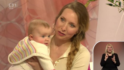 Tereza Bebarová a Klaudie + anketa