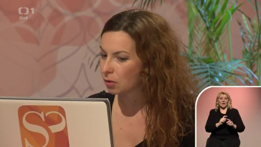 Přivýdělek a MD a možnosti - Ing. Lucie Simpartlová (chat) - 1. část