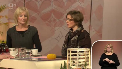 Sport bez bariér - Zuzana Kolářová a Jitka Fatková