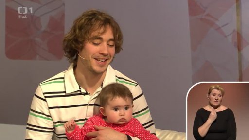 Filip Tomsa s Rozárkou + anketa