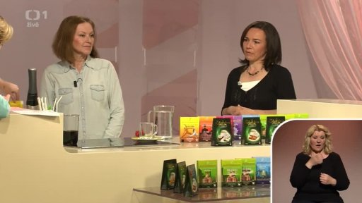 Příprava ayurvédské kávy - zdravá kávovina - Kateřina Slívová a Martina Huhneová - 1. část + anketa