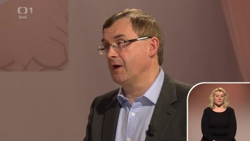 Paul Ingarfield - mezinárodní studium - jak se připravit, přijímací řízení