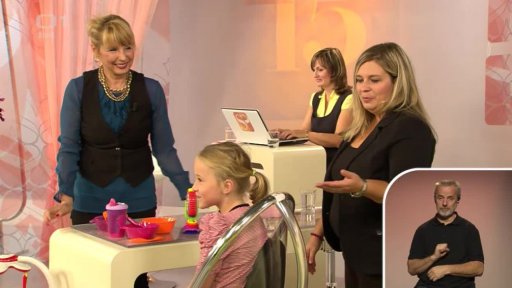 Interaktivní doplňky, rostoucí nábytek - Ing. Markéta Zákostelecká