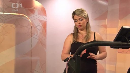 Sport pro ženy - alpinning + anketa