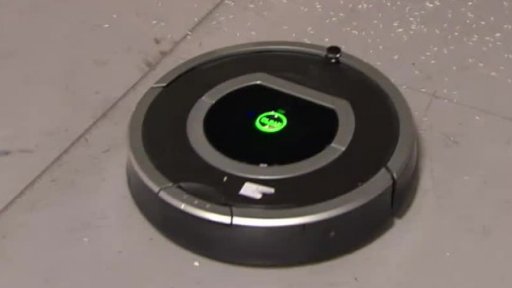 Test - robotické vysavače - Hana Večerková