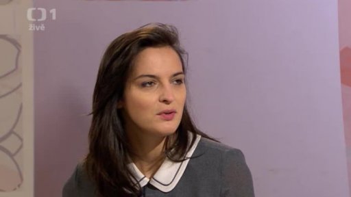 Jana Kirchner + blesková soutěž o lístky