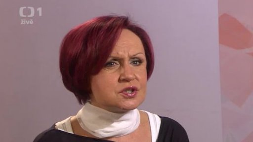 Petra Janů + anketa