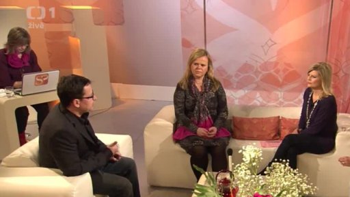 Případy 1. oddělení - Sabina Remundová a Dan Wlodarcyk + anketa