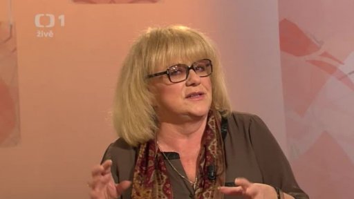 Iva Hüttnerová + anketa