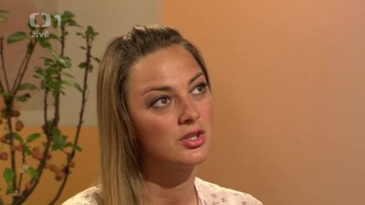 Bára Poláková + anketa
