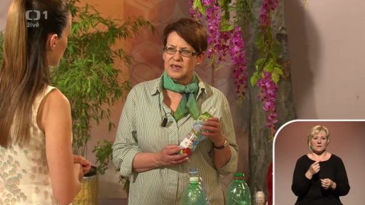 Testy potravin - limonády - Hana Večerková