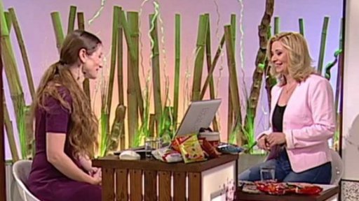 Test - čínské polévky - Iva Špačková (chat) - 1. část