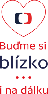 Buďme si blízko... i na dálku