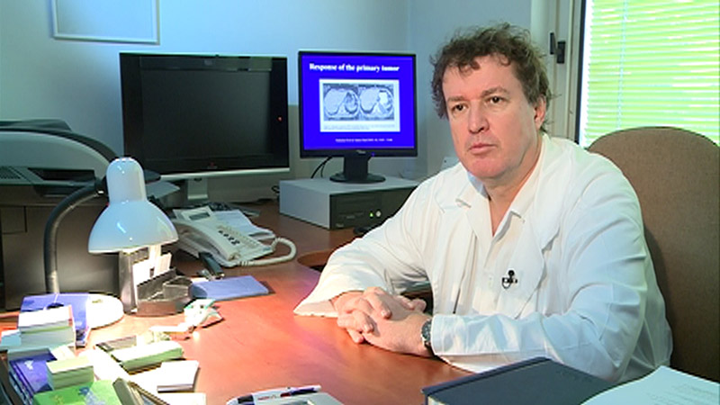 Prof. Bohuslav Melichar