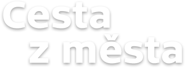 Cesta z města