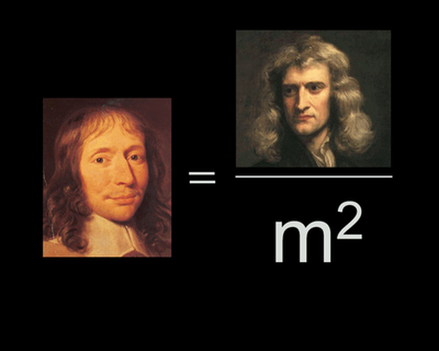 descartes vs pascal descartes vs pascal