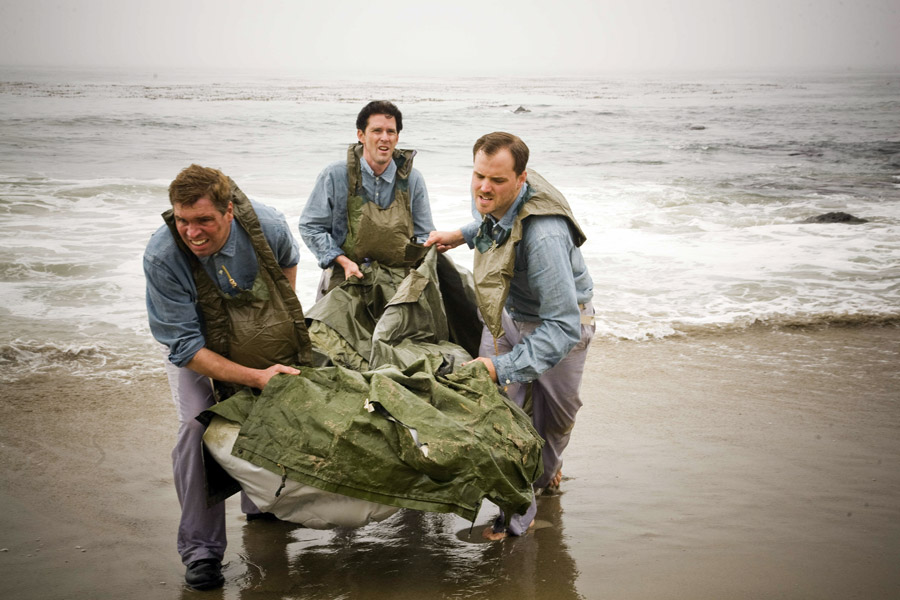 Útěk z Alcatrazu! — Česká televize