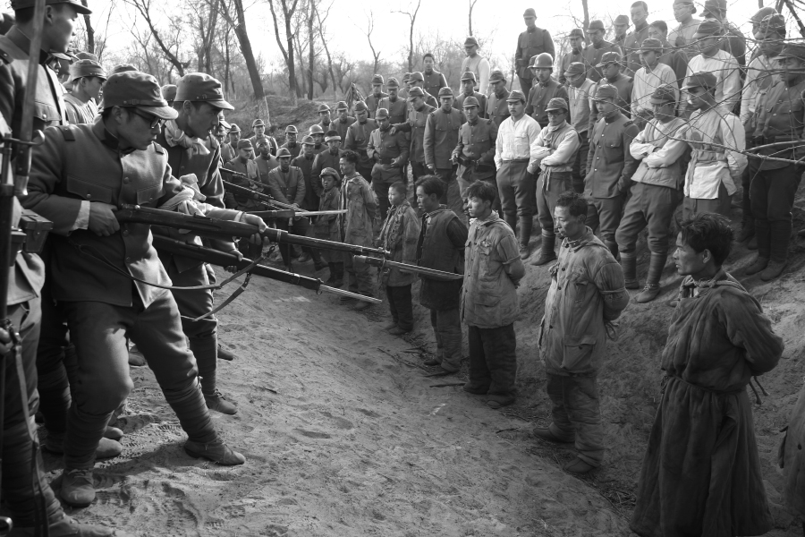 Výsledek obrázku pro foto nanking masakr