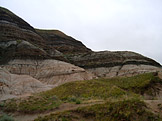 Rozhraní K-T, zhruba před 66 miliony let (foto: EuTuga, wikimedia.org)