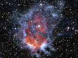 Mlhovina RCW120 (foto: ESO, zdroj: Wikimedia)