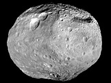 Planetka Vesta (foto: NASA, zdroj: Wikimedia)