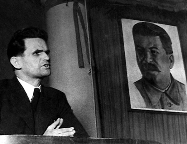 Čestní občané Viliam Široký — Česká televize