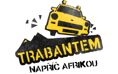 Trabantem napříč Afrikou