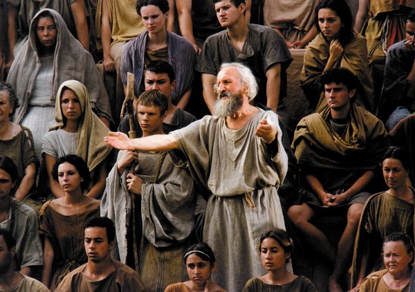 Jak Zginął św Piotr Quo Vadis - Quo vadis — Česká televize