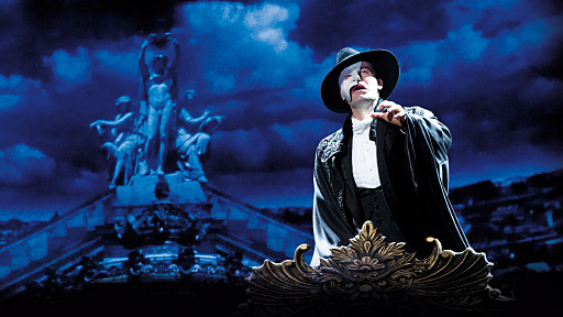 Watch The Phantom Of The Opera At The Royal Albert Hall Streaming