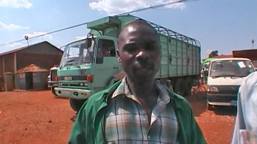 Cestománie: Uganda