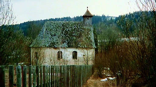 Náš venkov: Pekařovský kostelíček