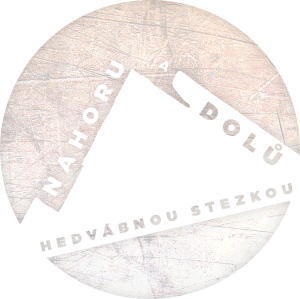 Nahoru a dolů Hedvábnou stezkou