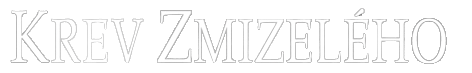 Krev zmizelého