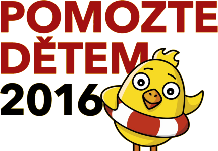 Pomozte dětem