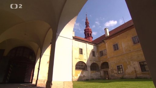 Cesty víry: Tajemství kláštera v Hájku