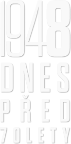 Dnes před 70 lety