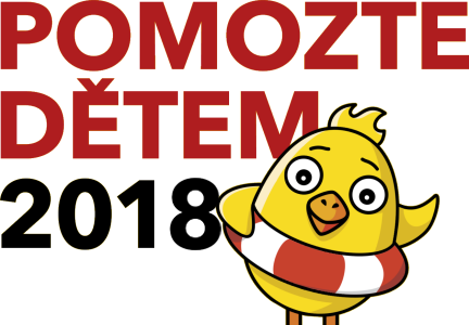 Pomozte dětem 2018