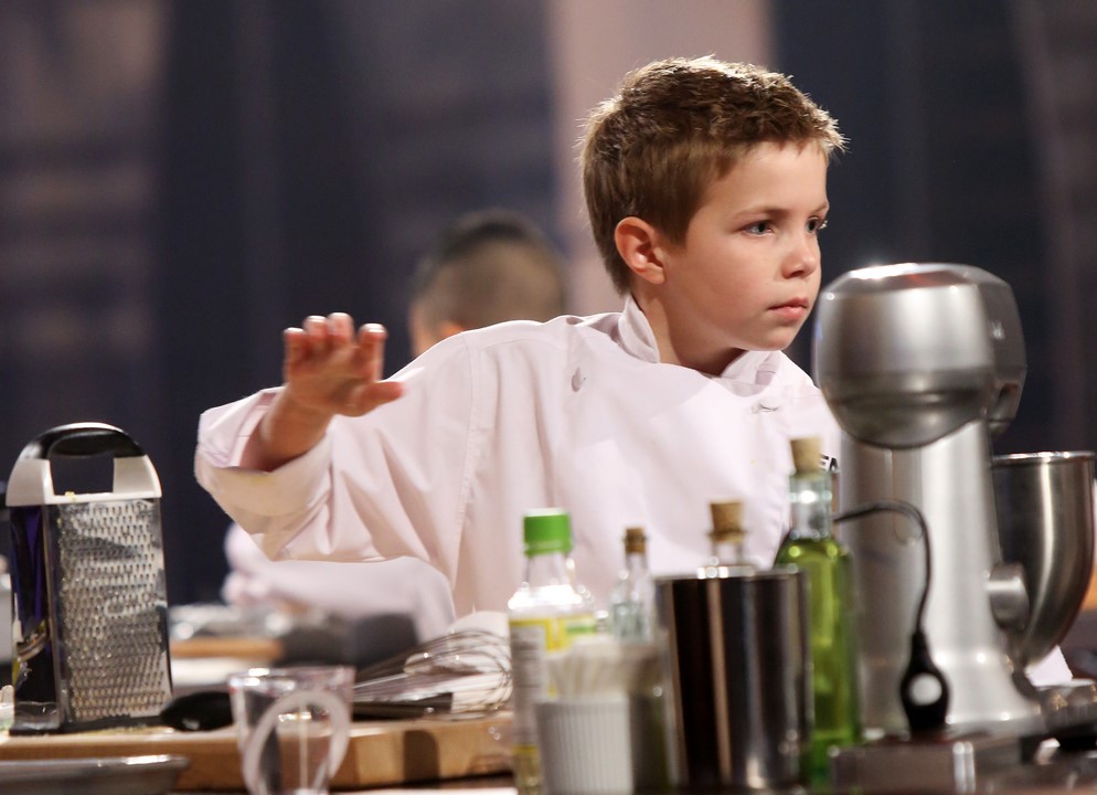 MasterChef Junior — Česká televize