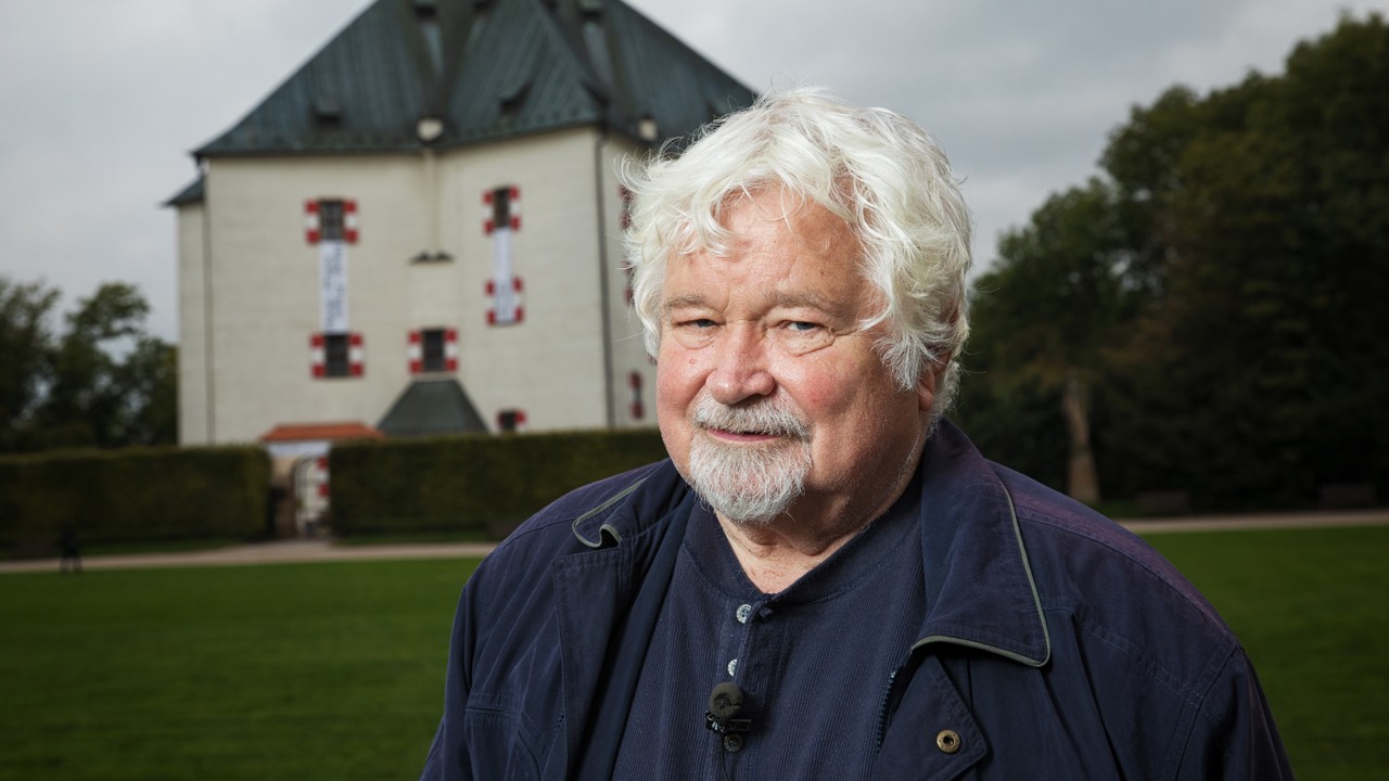 GEN Petr Pithart — Česká televize