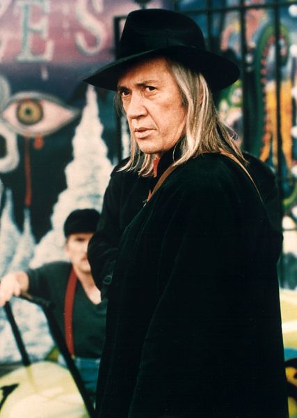David Carradine was murdered, the star’s manager says! | 22MOON.COM