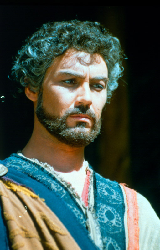 Biblické příběhy: David 1/2 — Česká televize