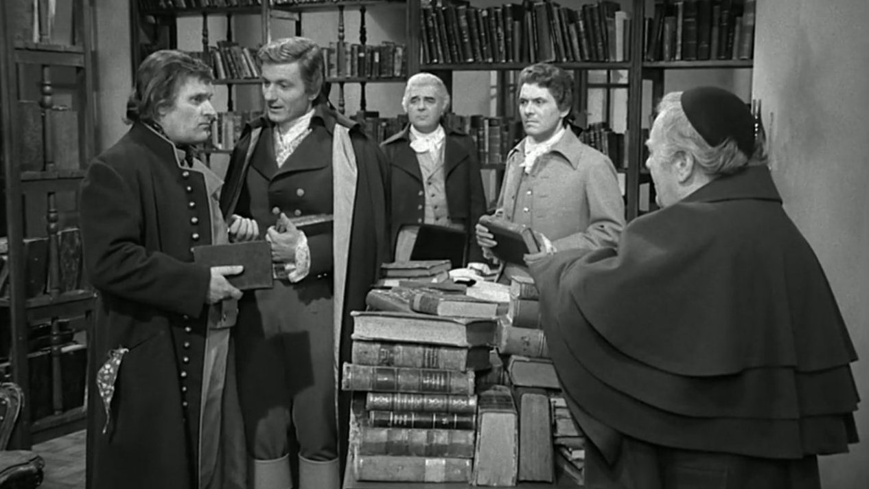 F. L. Věk 9. díl — Česká televize