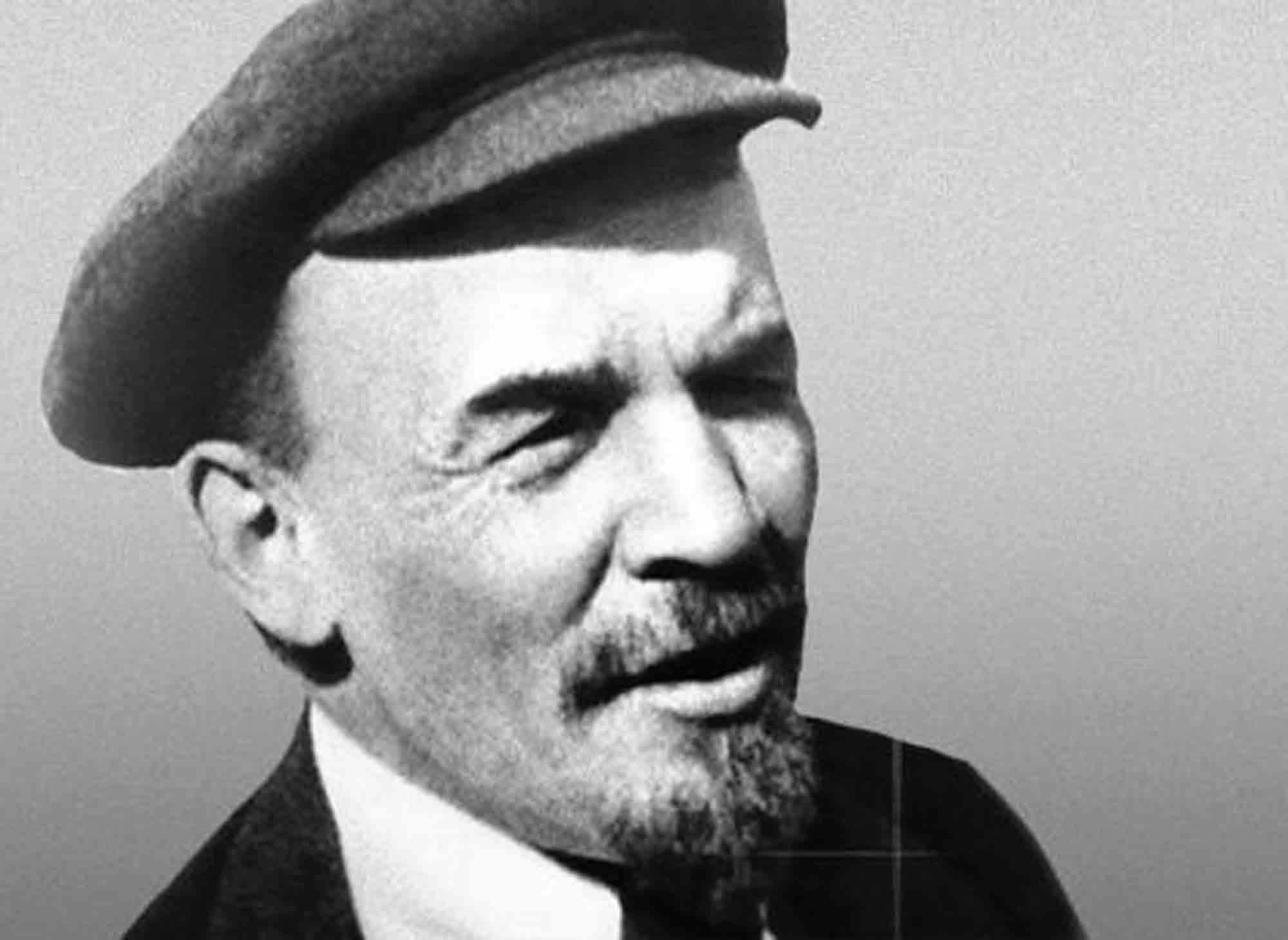 Správní metody Leninovy.