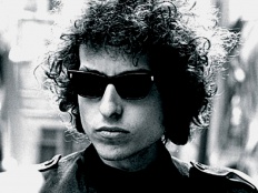 Bob Dylan, cca 1966