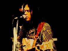 Neil Young, 1976
