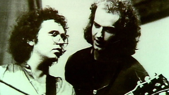 Pavel Richter a Mikoláš Chadima hráli spolu ale i v dalších kapelách, 1982
