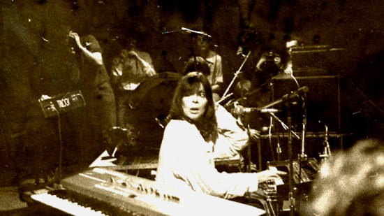 Nico live na Opatově, 1985