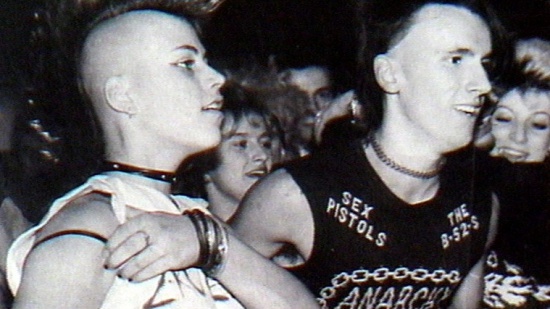 Tuzemští punks, 2. pol. 80. let