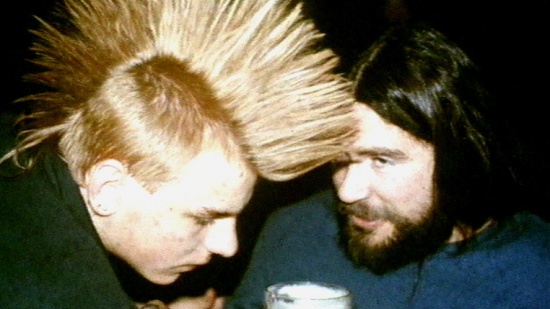 Punks a máničky, 1988